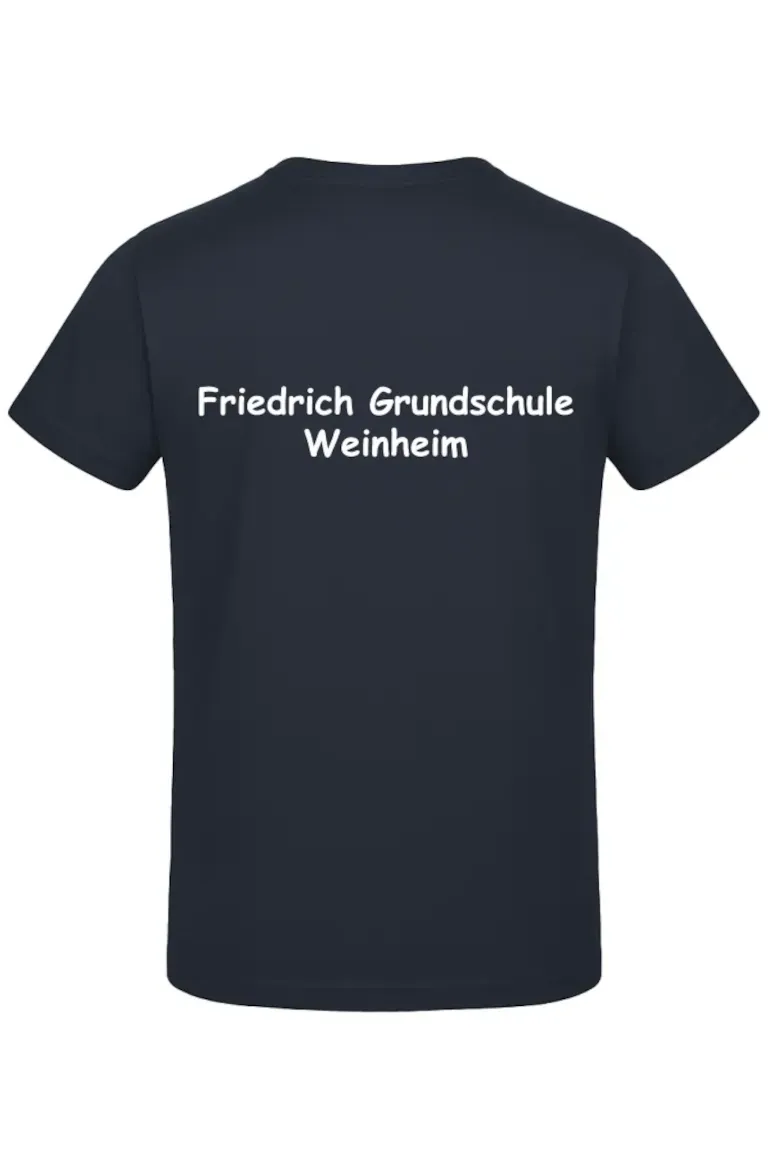 T-Shirt Friedrich Grundschule